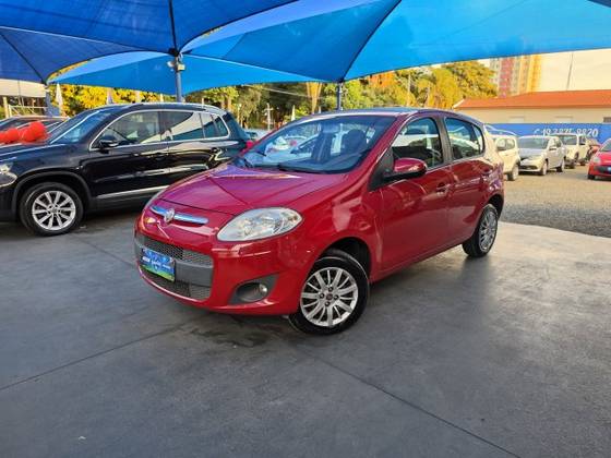 FIAT PALIO 1.0 MPI ATTRACTIVE 8V FLEX 4P MANUAL